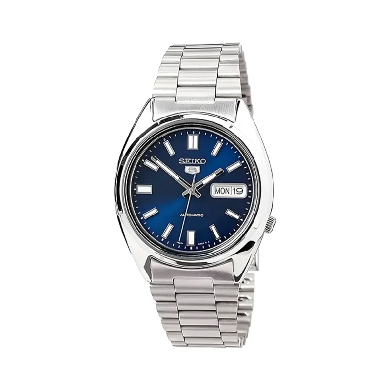 Seiko-Automatic-Mens-Watch-Model-SNXS77K-800x800 ساعت مردانه سیکو اتوماتیک مدل SNXS77K - تصویر 1