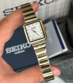ساعت مچی زنانه سیکو اکسکلوسیو اورجینال ژاپن مدل 3231L - تصویر 2